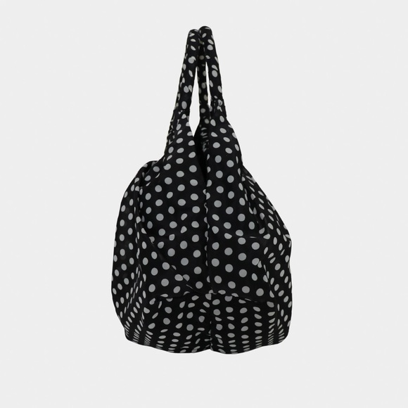 Comme des Garcons Junya Watanabe Polka Dot Chiffon Tote Bag - Picture 4 of 7